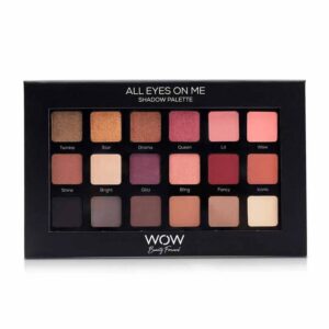 All Eyes On Me – Shadow Palette Eye Shadow & Palette