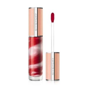 Rose Perfecto Liquid Lip Balm Lip Gloss (N37)